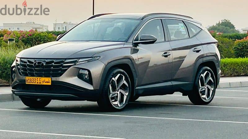 Hyundai Tucson 2023 2.0 gcc oman 0