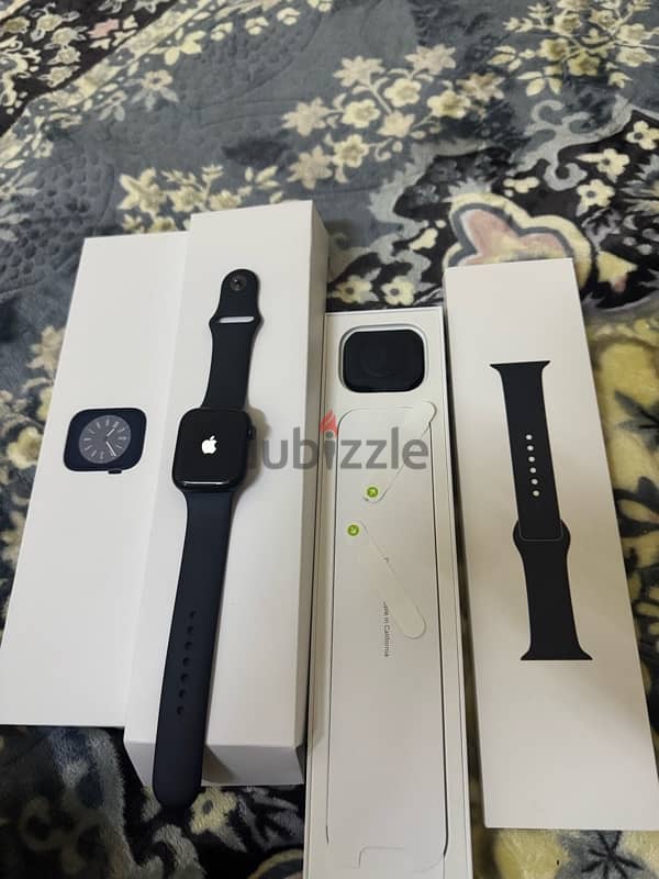 Apple Watch Series 8 45mm condition like brand new 3