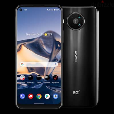 I want sale or exchange my Nokia 8v 5g uw 4gb 64gb excellent cemera