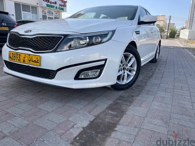 Kia Optima 2016