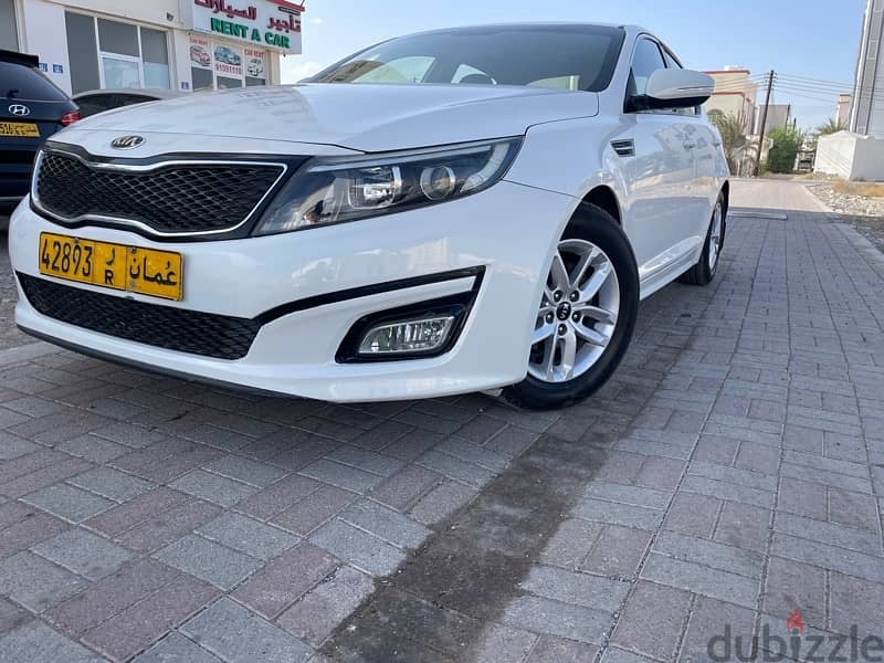 Kia Optima 2016 0