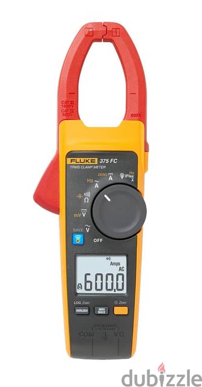 Fluke 375 FC AC/DC Clamp Meter