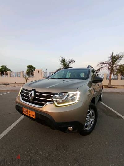 Renault Duster 4wd 2023 2.0