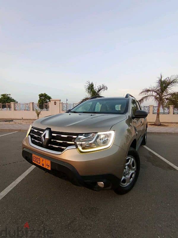 Renault Duster 4wd 2023 2.0 0