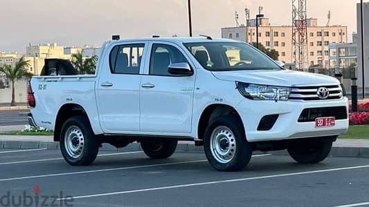 Toyota Hilux 2023 brand new pdo