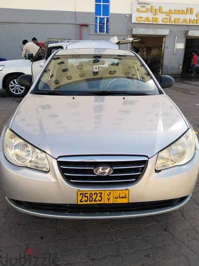 Hyundai Elantra 2008