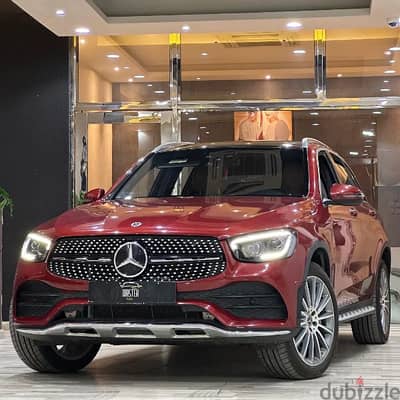 Mercedes-Benz GLC 300 2020