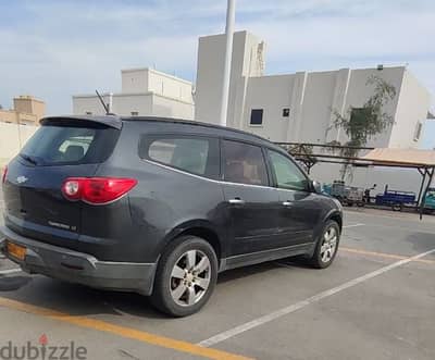 Chevrolet Traverse 2012