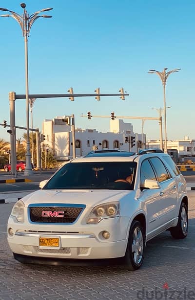 GMC Acadia 2008