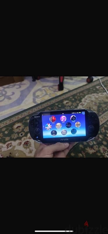 ps vita مهكره للبي