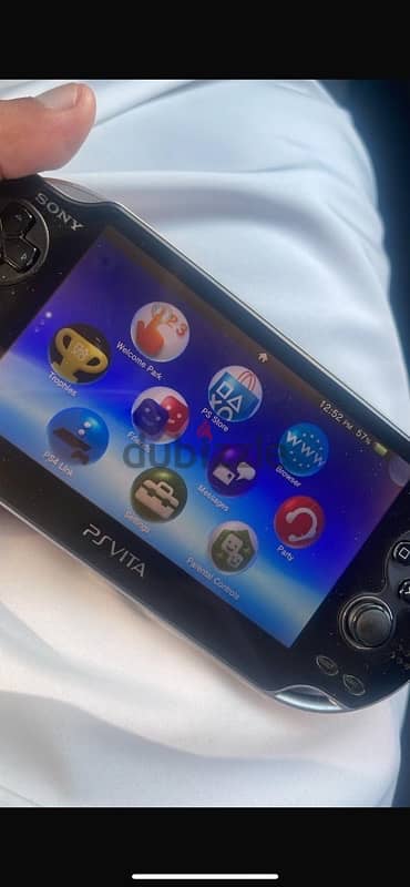 ps vita مهكره للبي 1