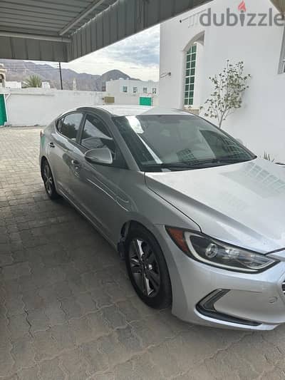 Hyundai Elantra 2017 Perfect condition