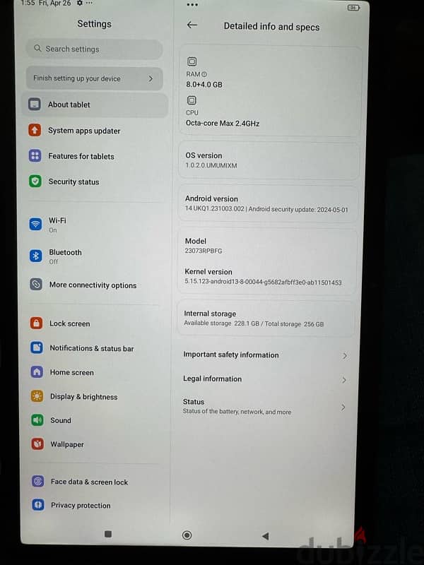 Redmi Pad SE 8