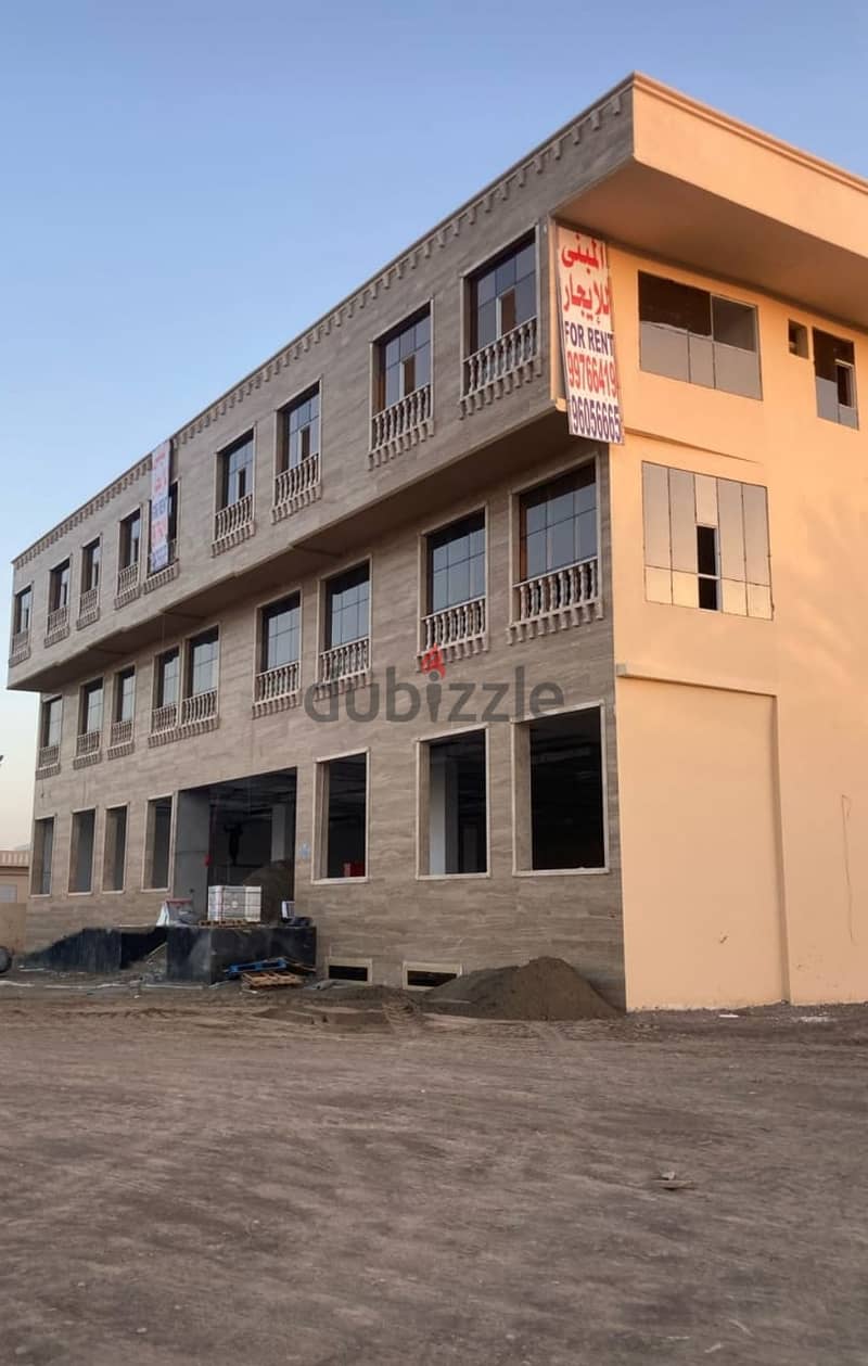 Building for rent in oman suwaiq 1