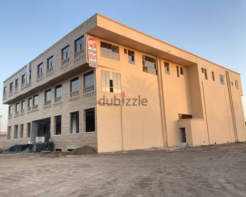 Building for rent in oman suwaiq 3