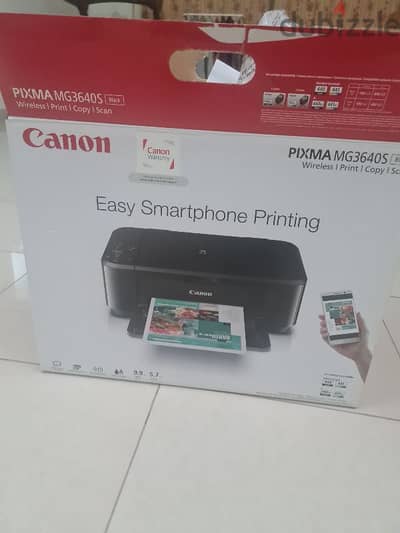 PIXMA MG3640