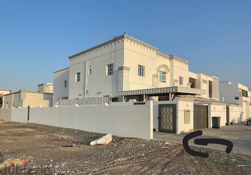 Flat 2BHK For Rent - Al Moubaila 0