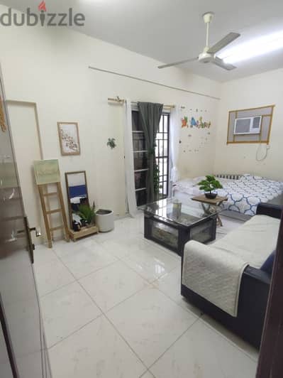 full furnished 1bhk apartment for immediate rent