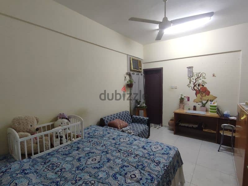 full furnished 1bhk apartment for immediate rent 3