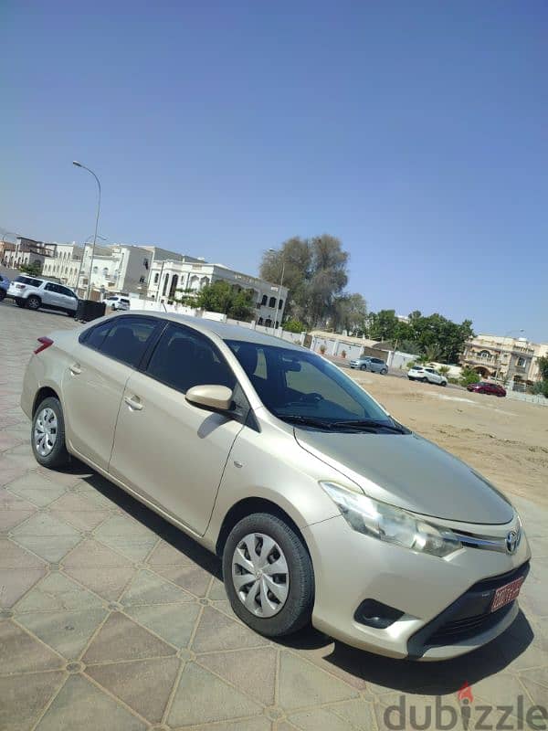 YARIS FOR RENT @ 08 RO PER DAY 3