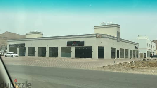 Stores - Garage For Rent - Al Misfah