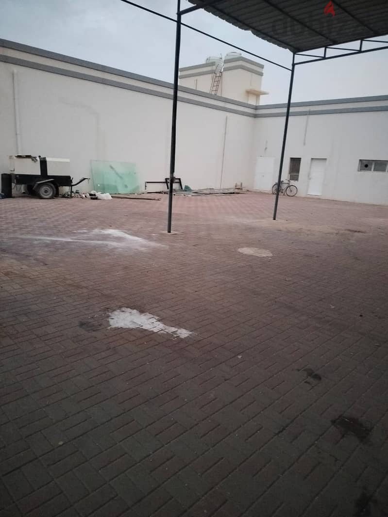 Stores - Garage For Rent - Al Misfah 3