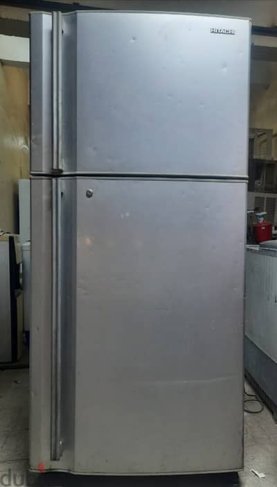 Good condition fresh refrigerator for sale