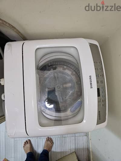 7 kg Samsung Washing Machine