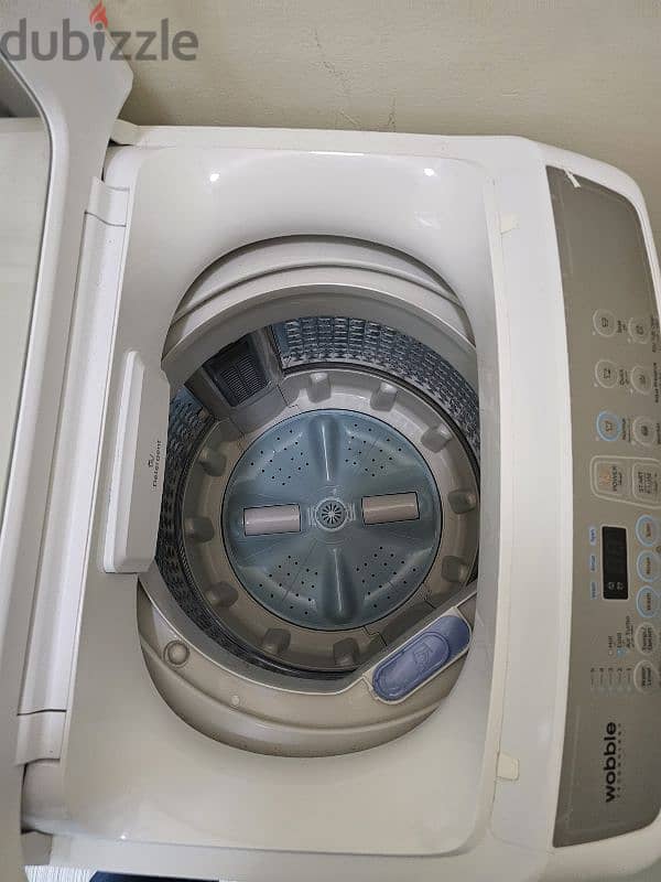 7 kg Samsung Washing Machine 1