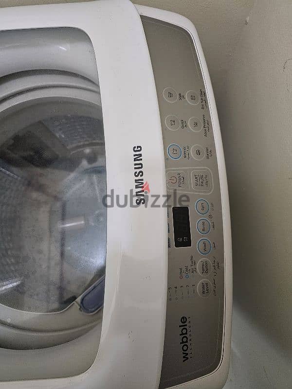 7 kg Samsung Washing Machine 2