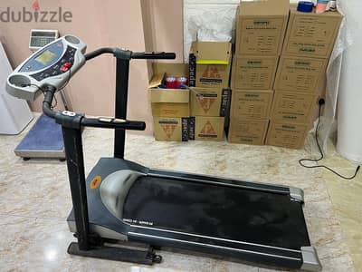 treadmill urgent sale