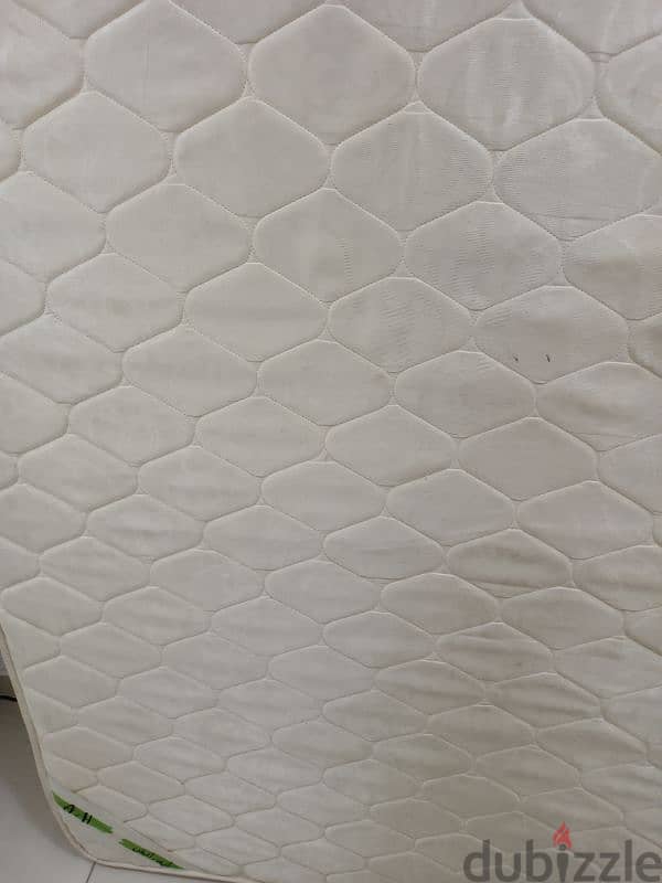 Medicated Queen Size mattress 2