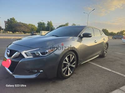 Nissan Maxima 2017