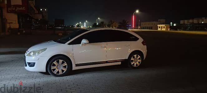 Citroen C4 2009