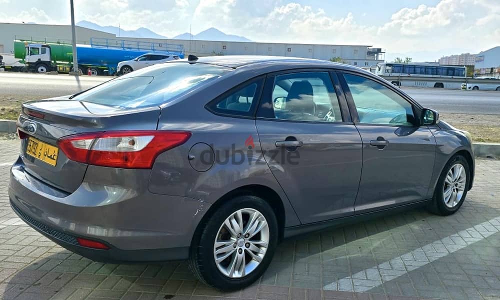 Ford Focus 2012 0