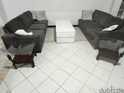 6 seater Sofa