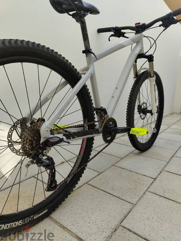 Rockrider st540 MTB 1