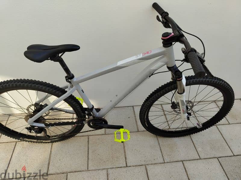 Rockrider st540 MTB 2