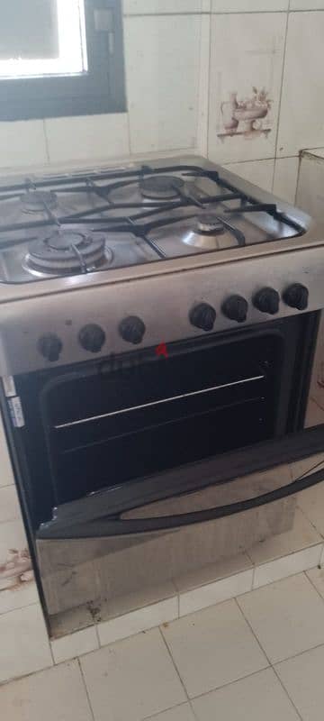 range. cooker.  sale. 4