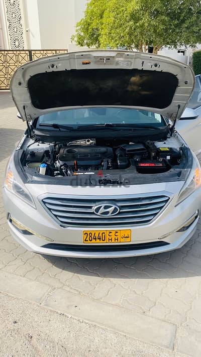 Hyundai Sonata 2016