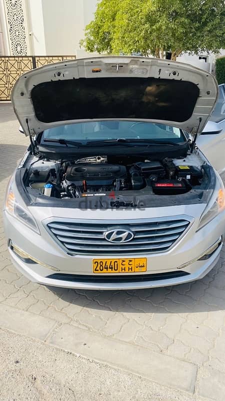 Hyundai Sonata 2016 0