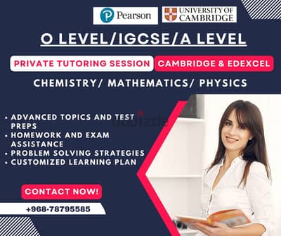 Mathematics Physics Chemistry Olevels. IGCSE. ALEVELS