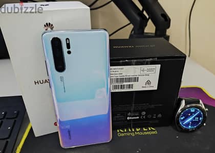  Huawei P30 Pro + Huawei Watch GT Bundle for Sale ⌚