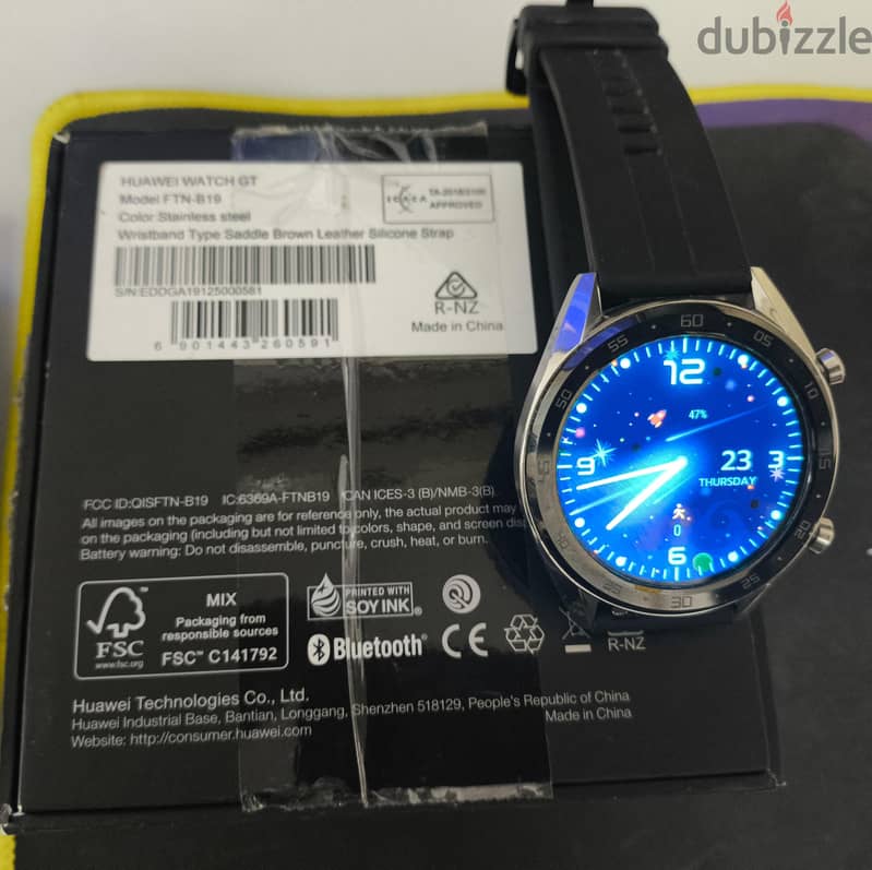  Huawei P30 Pro + Huawei Watch GT Bundle for Sale ⌚ 3