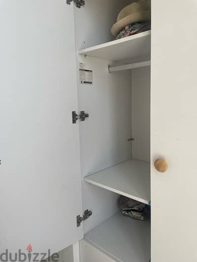 Kids wardrobe/cabinet 45 OMR