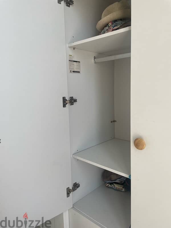 Kids wardrobe/cabinet 45 OMR 0