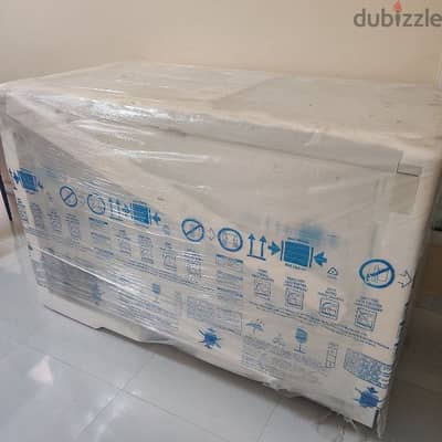 whirlpool freezer new