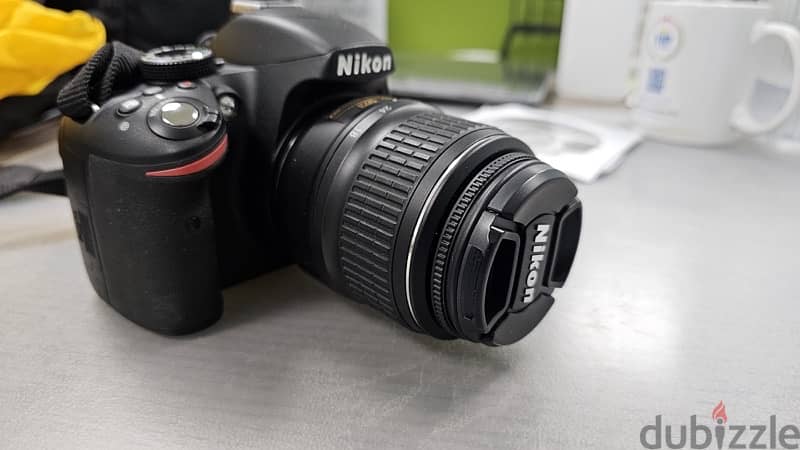 Nikon 3200 DSLR Camera - Rarely Used & Well Maintained 1