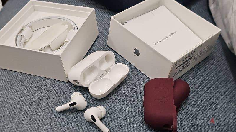 Airpods pro 2 ( used) for sale 1