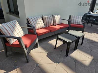 Garden Furniture Set